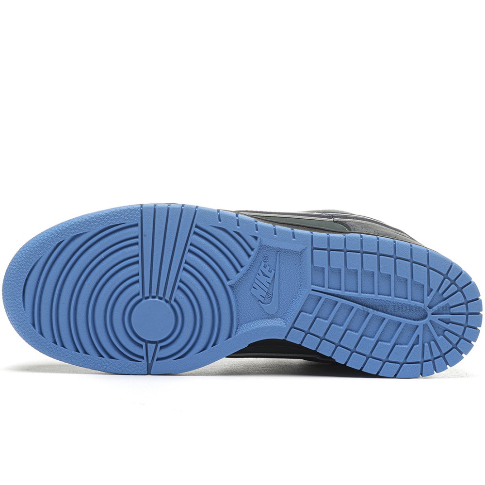 DD Nike SB Dunk Low Concepts Blue Lobster