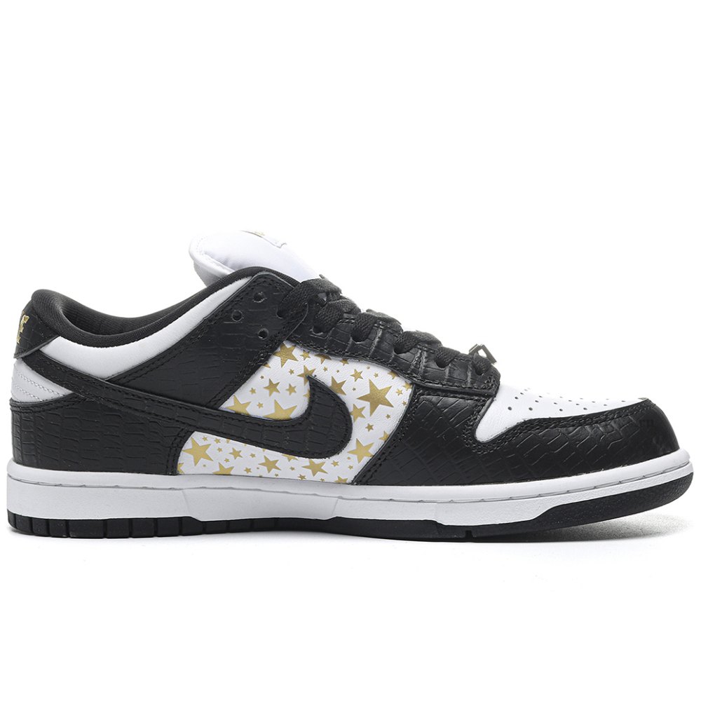 dd nike sb dunk low S*p*e stars black