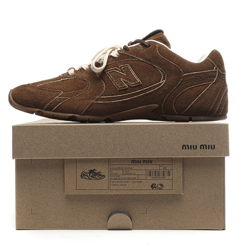 DD New Balance 530 SL Miu Miu Cinnamon (Women's)