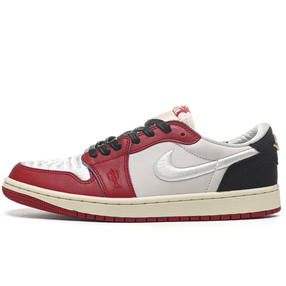 DD Jordan 1 Retro Low OG Trophy Room Rookie Card Home