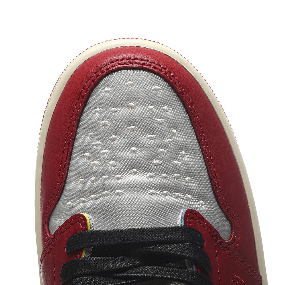 DD Jordan 1 Retro Low OG Trophy Room Rookie Card Home