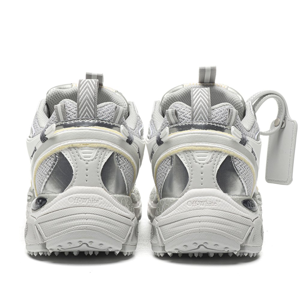 DD OFF-WHITE Be Right Grey/White