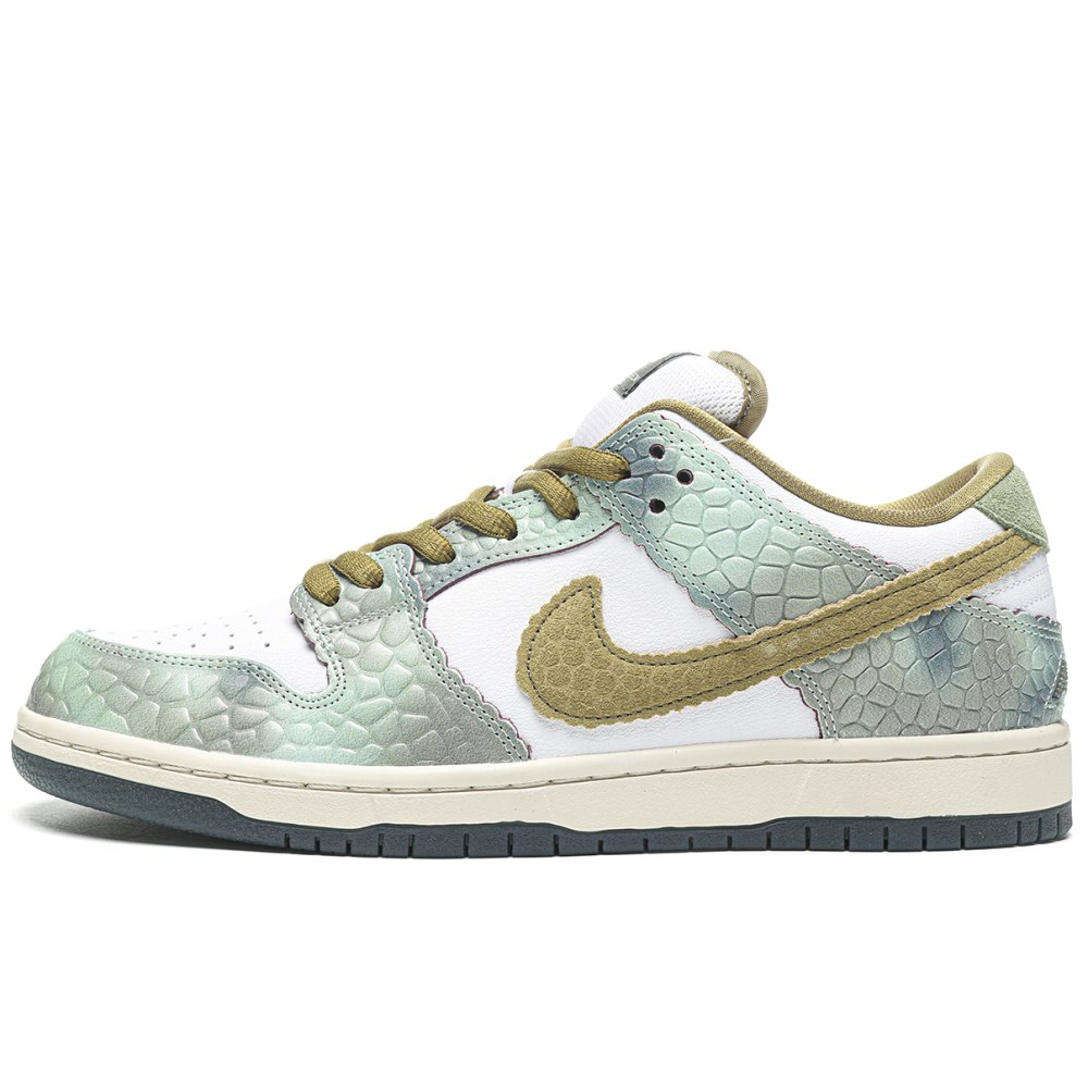DD Nike SB Dunk Low Alexis Sablone Chameleon-HJ3386300
