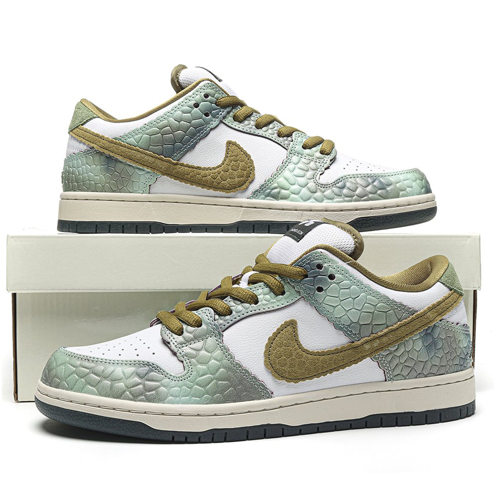 DD Nike SB Dunk Low Alexis Sablone Chameleon-HJ3386300