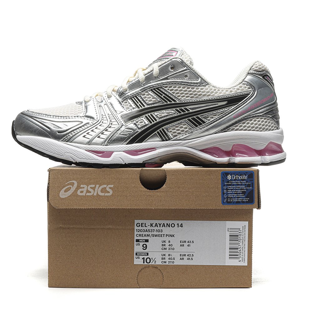 dd As*ic*s gel-kayano 14 cream sweet pink-1203a537-103