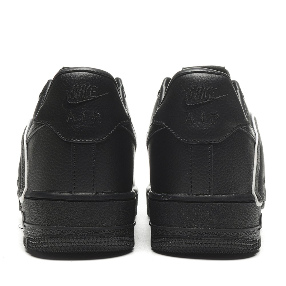 DD Air Force 1 Low Cactus Plant Flea Market Black