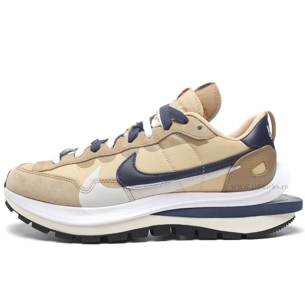 DD Nike Vaporwaffle sacai Sesame Blue Void