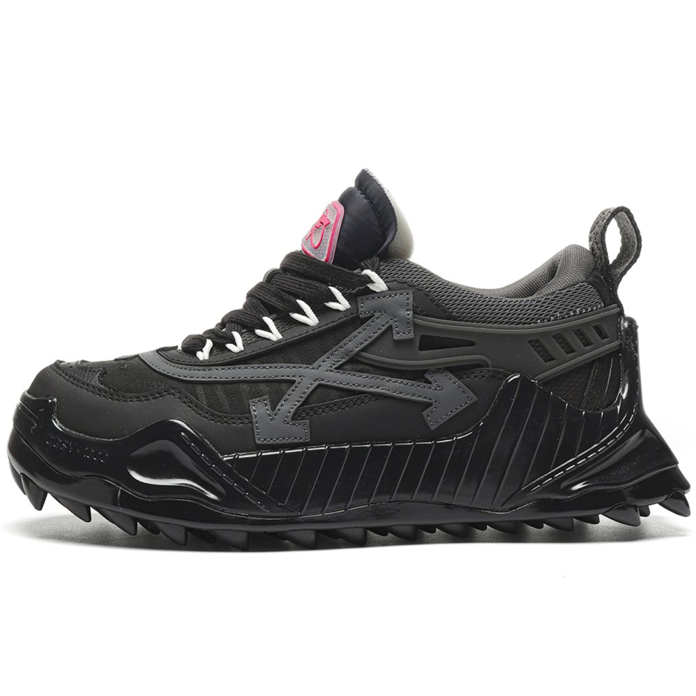 DD OFF-WHITE Odsy-1000 Black SS20