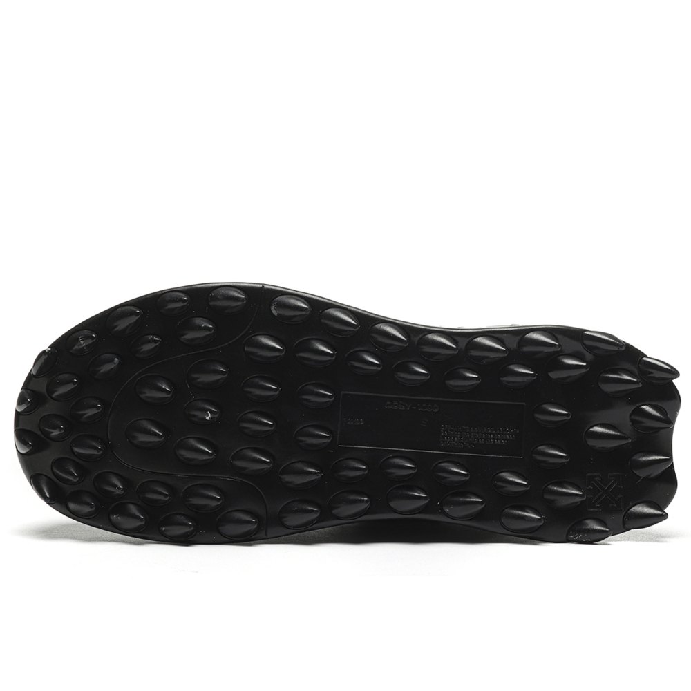 DD OFF-WHITE Odsy-1000 Black SS20