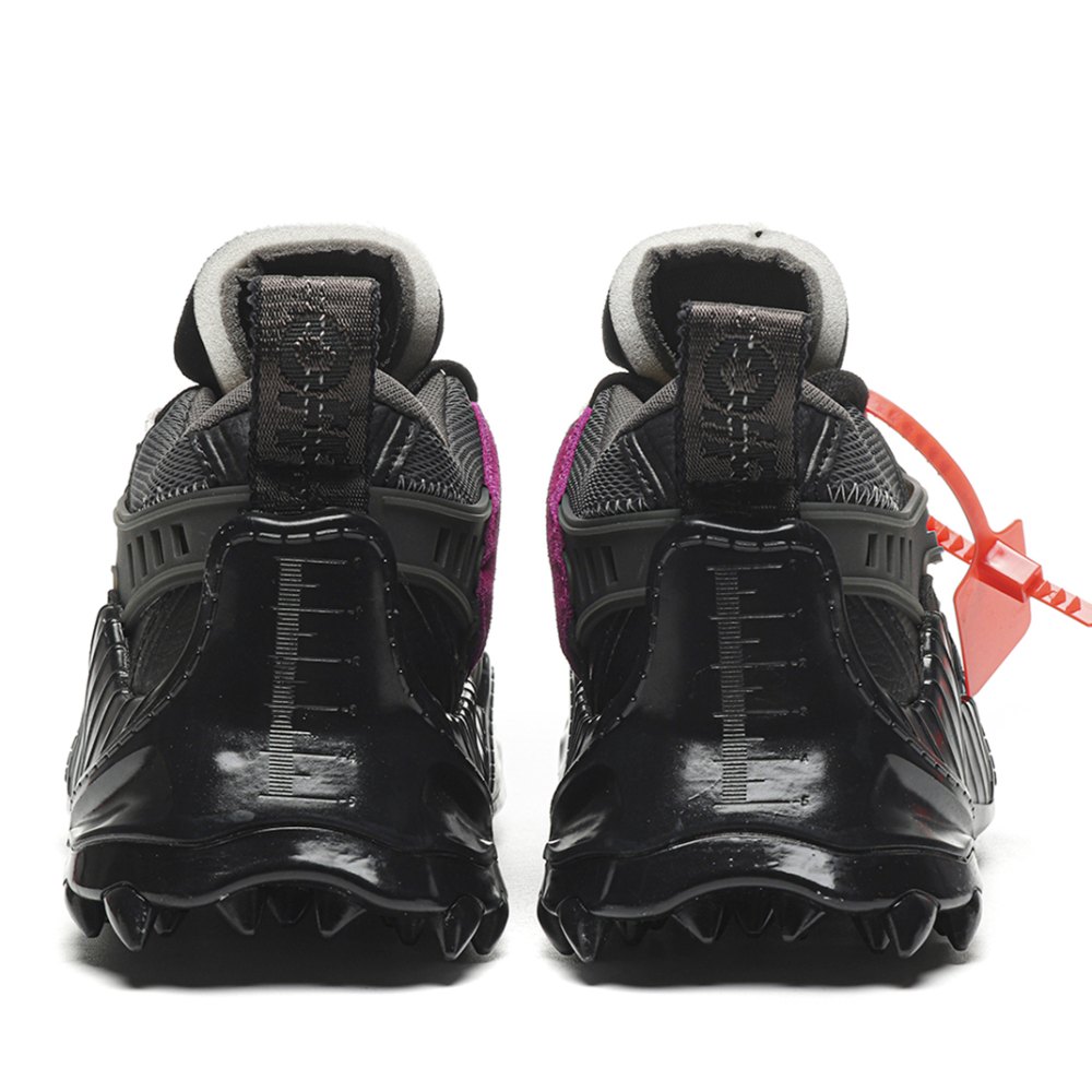 DD OFF-WHITE Odsy-1000 Black SS20