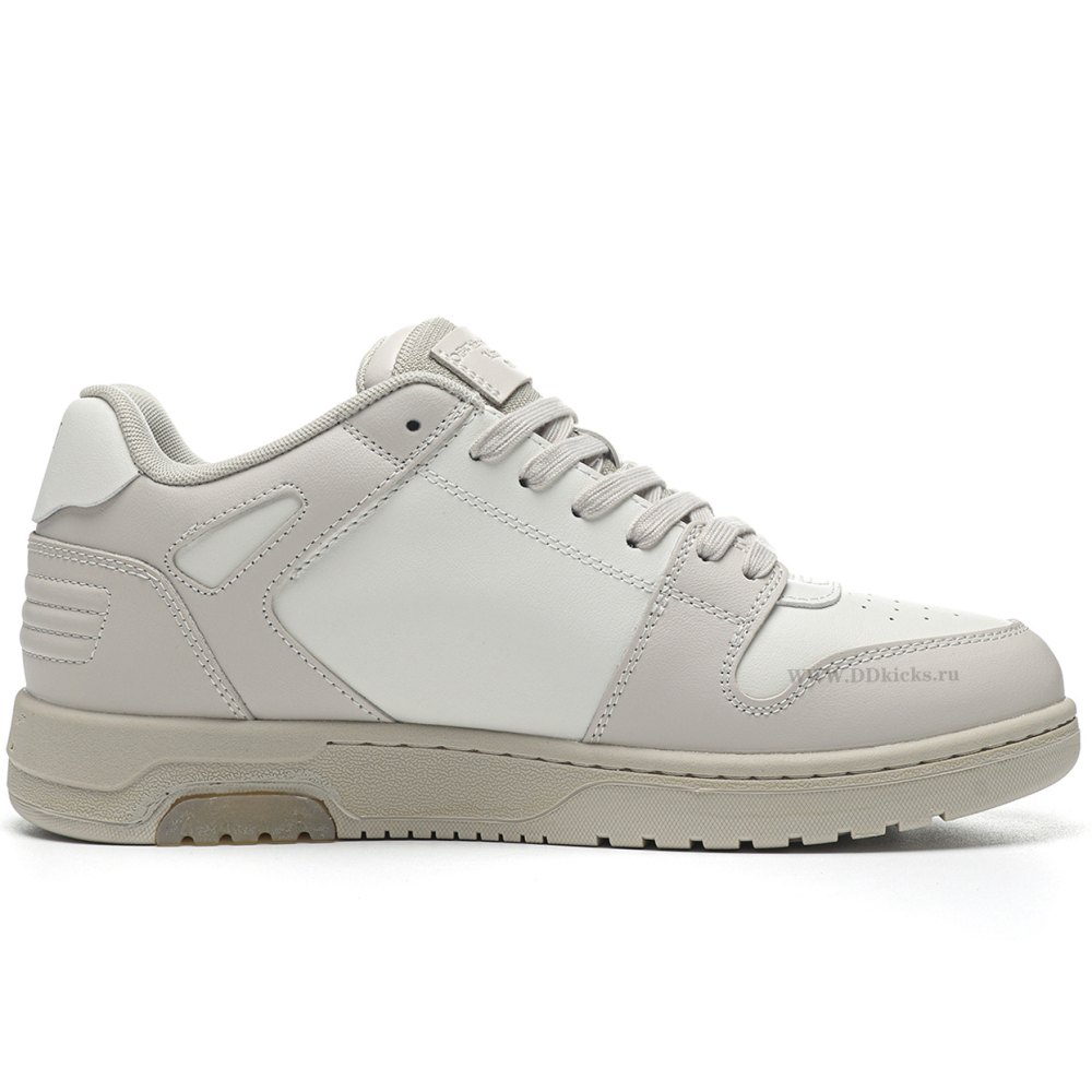 DD OFF-WHITE Out Of Office "OOO" Low Nude White (Women's)