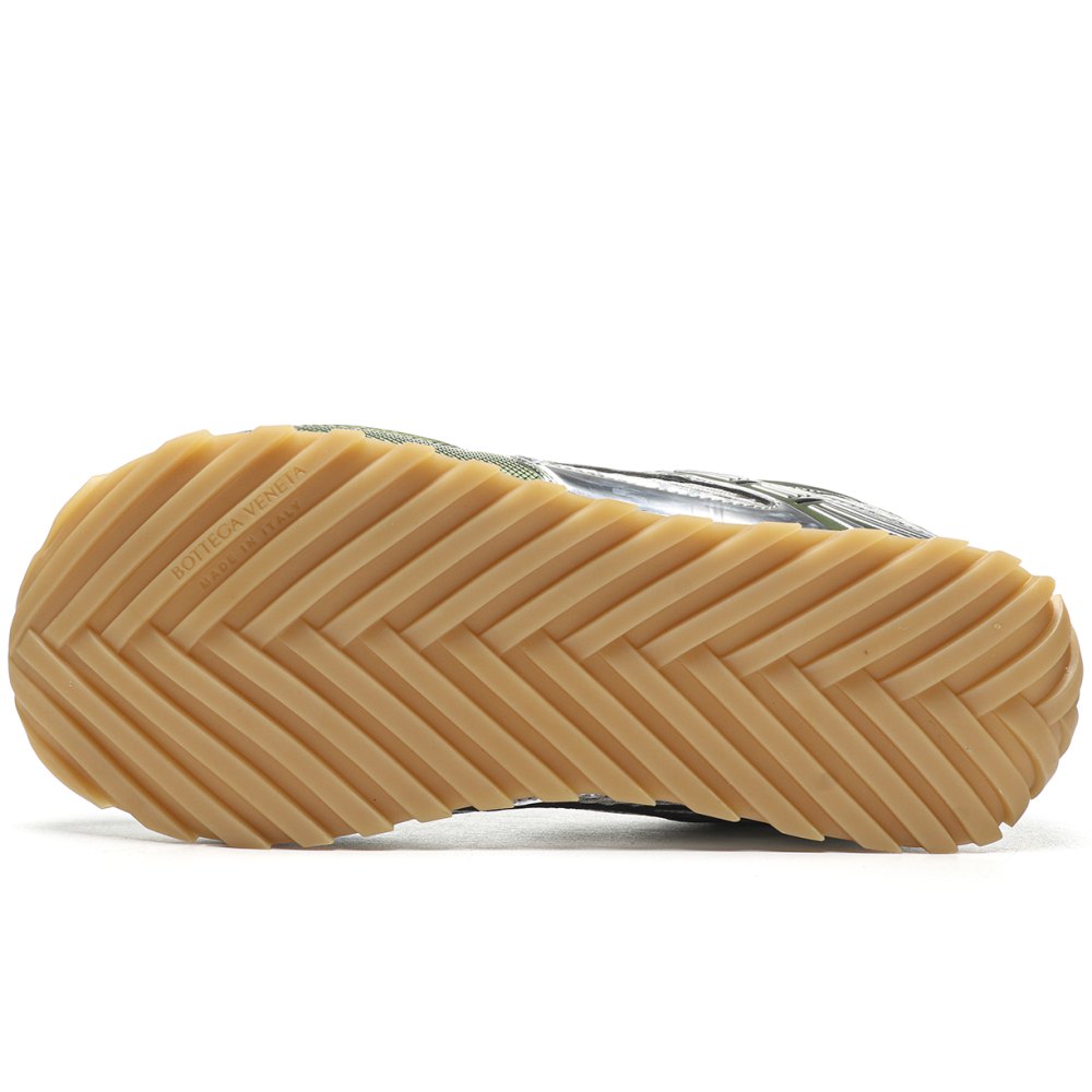 DD B0t*ega Ven*ta Orbit MUD-White Olive Green