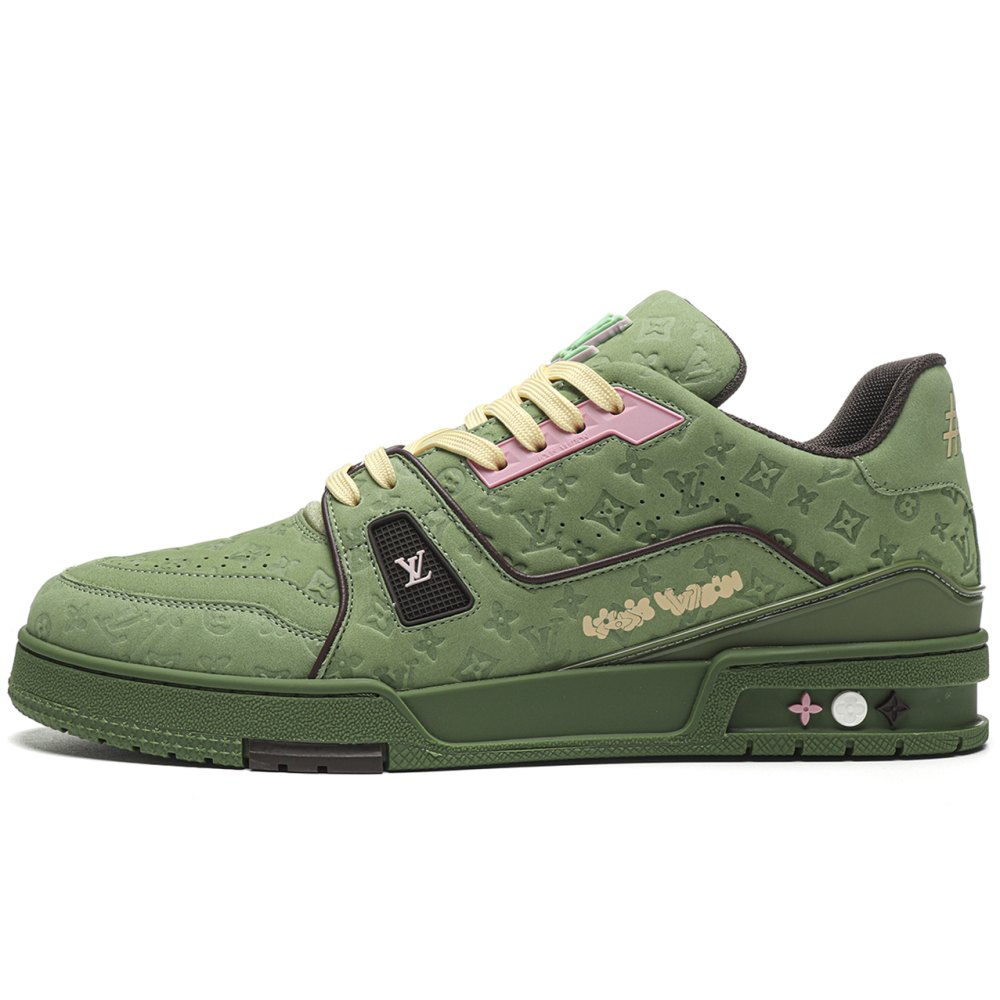 DD Lou1s Vu1tton by Tyler, the Creator Trainer Green