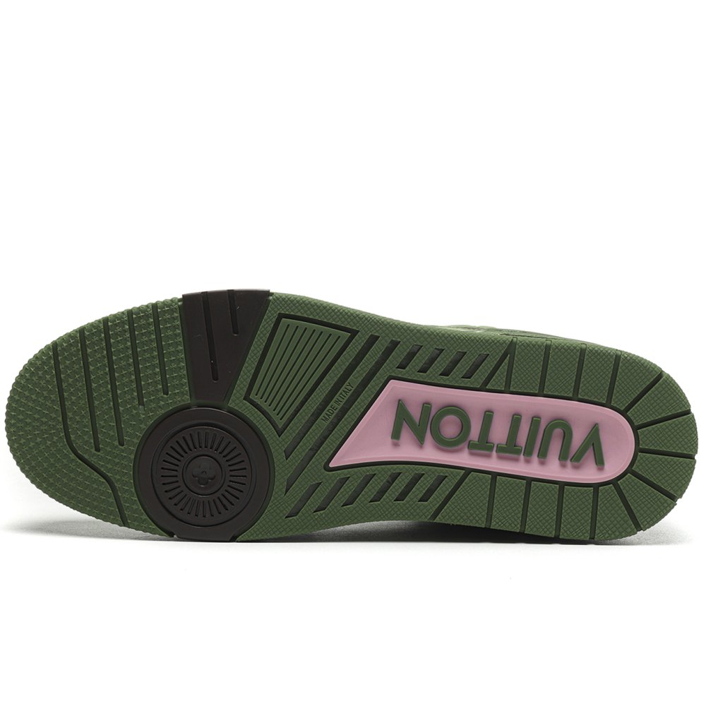 DD Lou1s Vu1tton by Tyler, the Creator Trainer Green