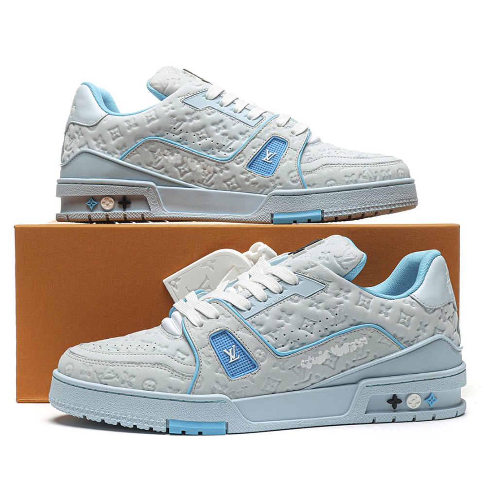 DD Lou1s Vu1tton by Tyler, the Creator Trainer Blue
