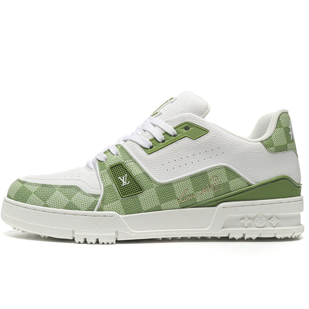 DD Lou1s Vu1tton by Tyler, the Creator Trainer Green Damier