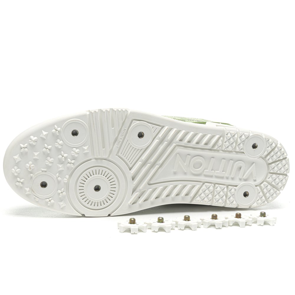 DD Lou1s Vu1tton by Tyler, the Creator Trainer Green Damier