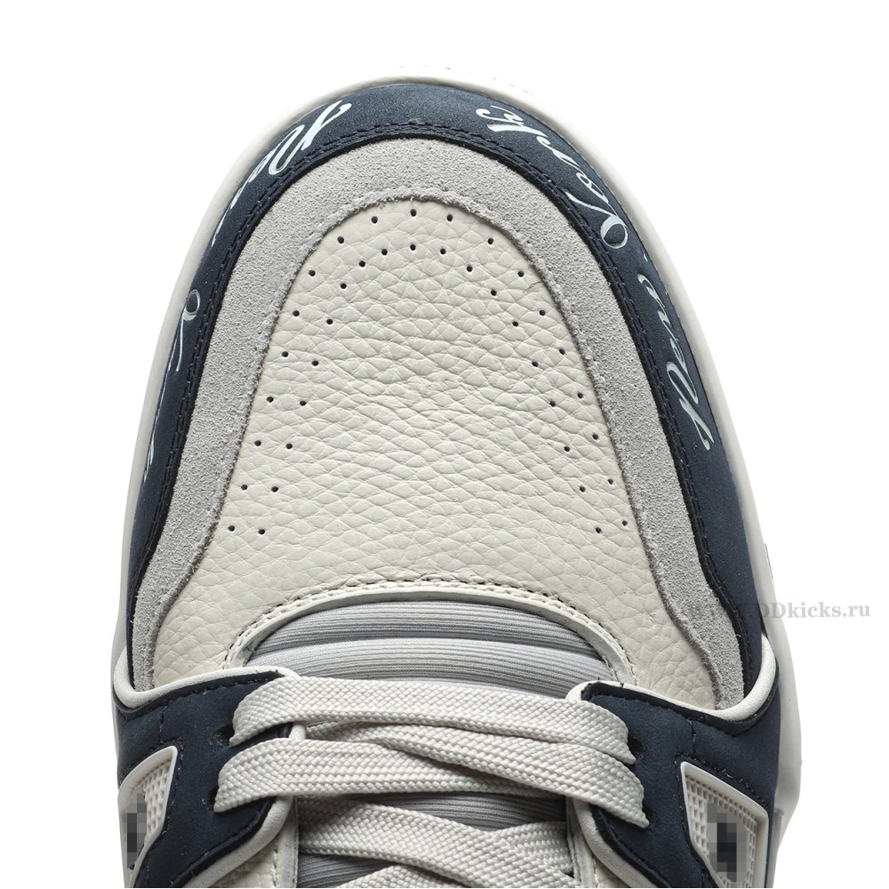 DD Lou1s Vu1tton Trainer White/Blue