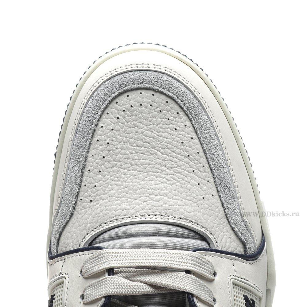 DD  Lou1s Vu1tton Trainer #54 Signature White Marine