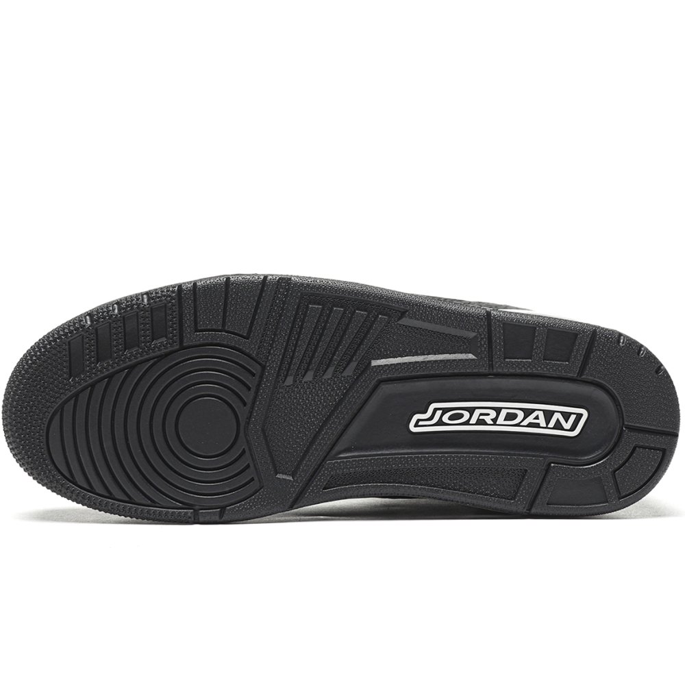 DD Jordan 3 Spizike Low Black Cat-CT8532 001