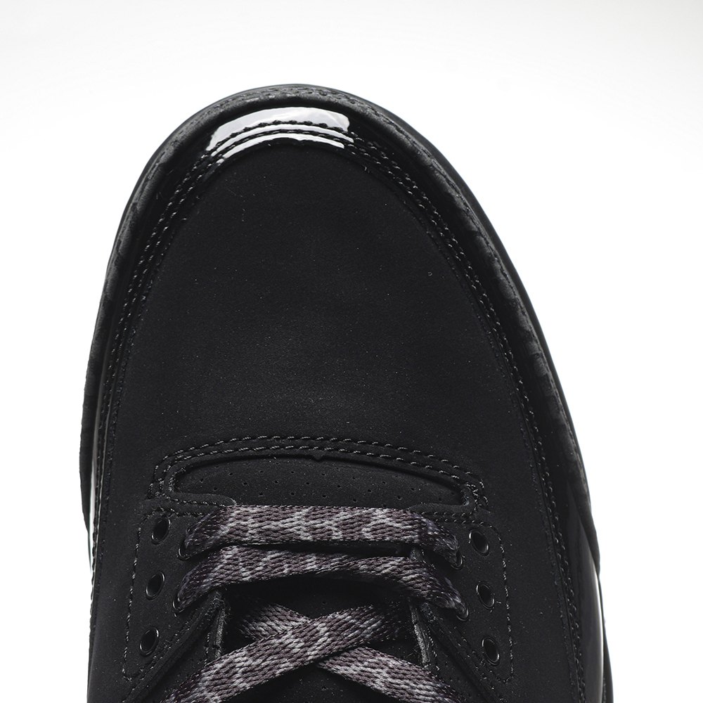 DD Jordan 3 Spizike Low Black Cat-CT8532 001