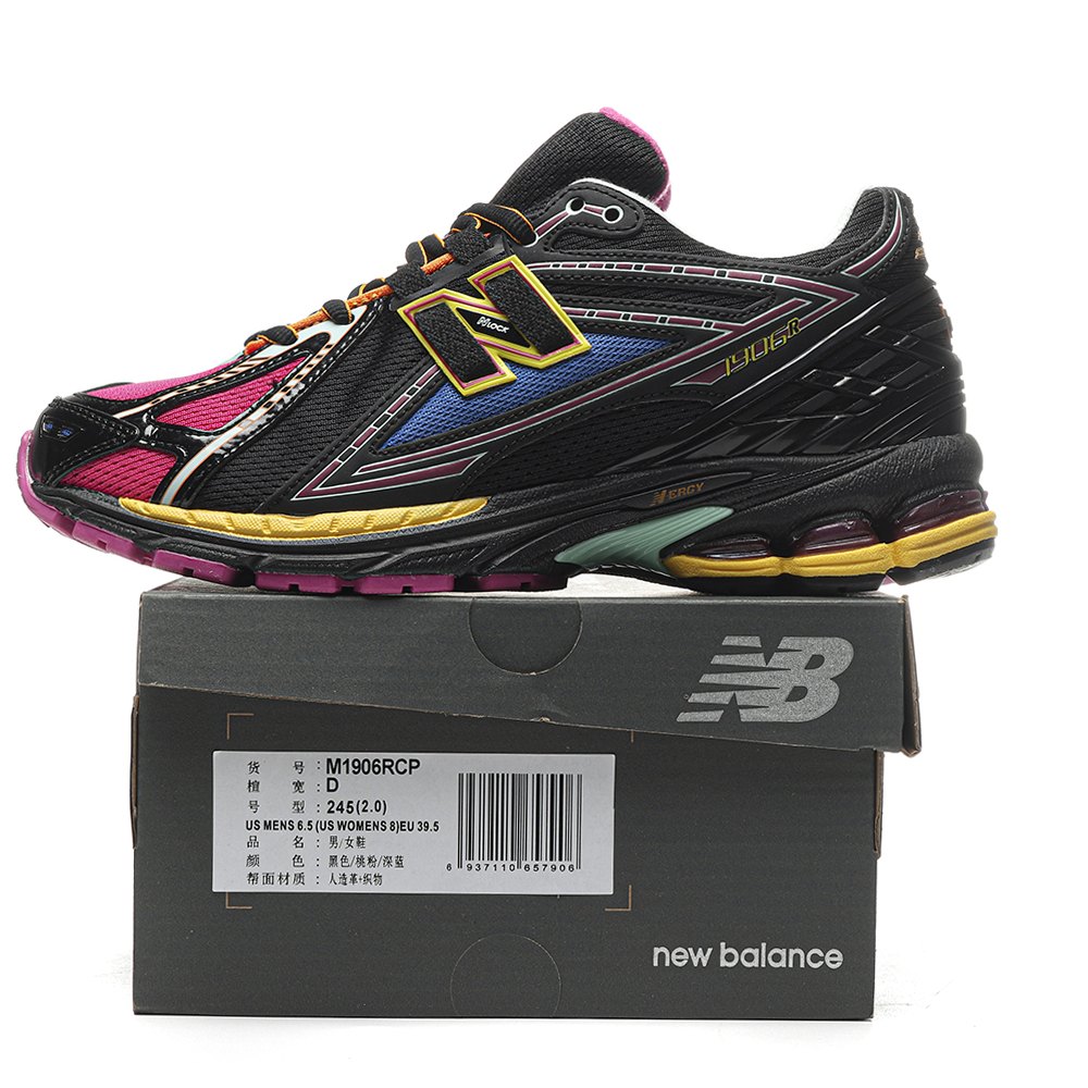 DD New Balance 1906R Neon Nights-M1906RCP