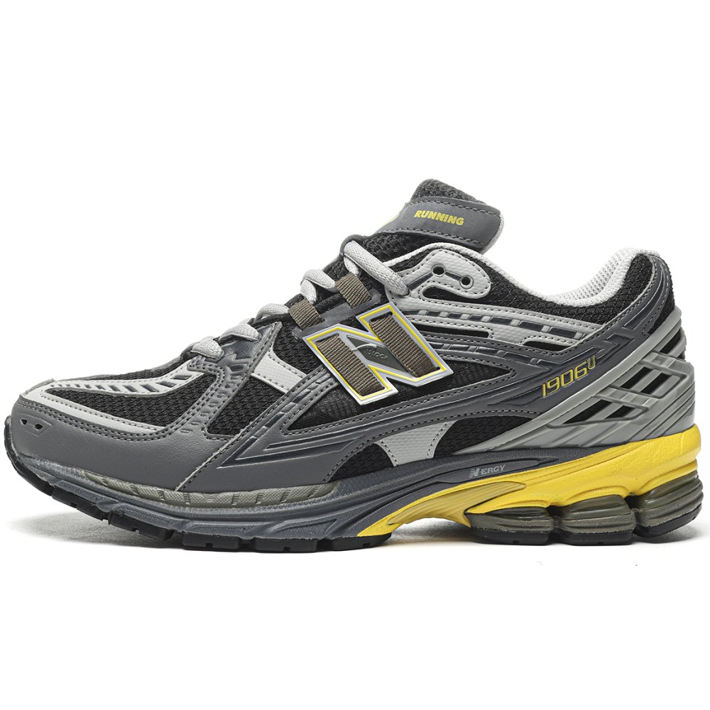 DD New Balance 1906U Castlerock Ginger Lemon-M1906NA