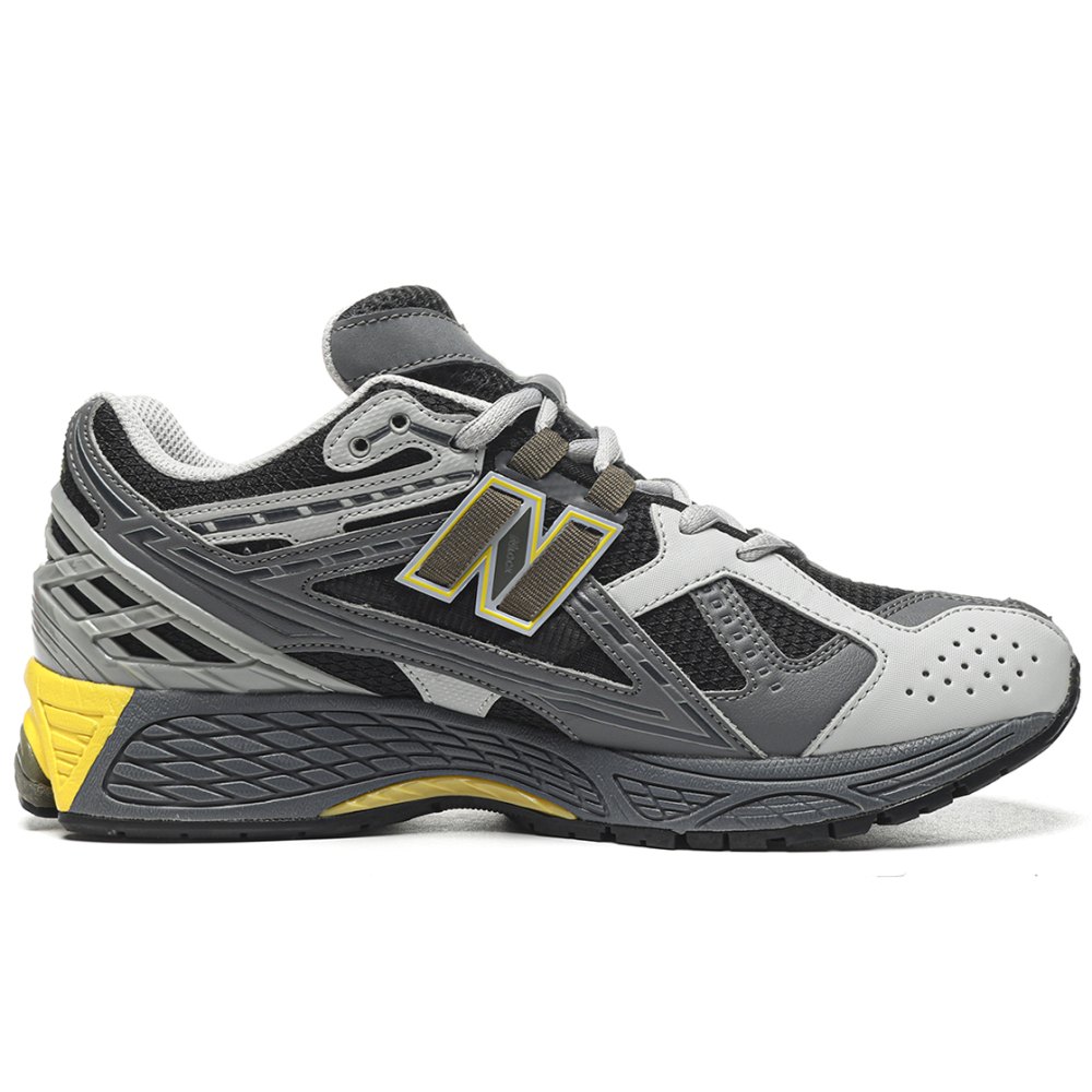 DD New Balance 1906U Castlerock Ginger Lemon-M1906NA