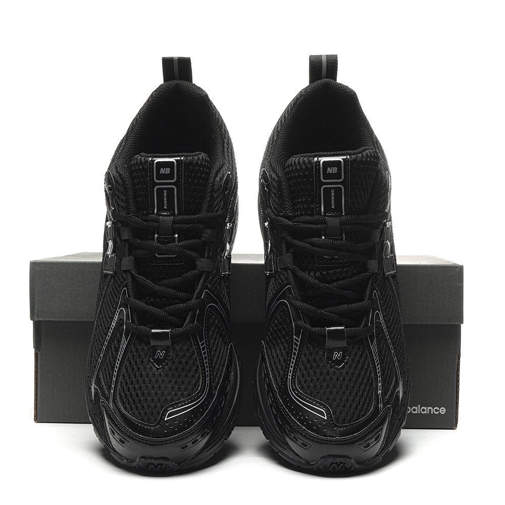 DD New Balance 1906R Black Grey-M1906RCH