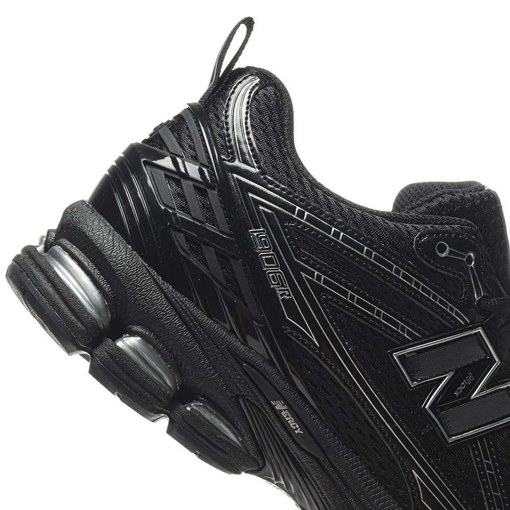 DD New Balance 1906R Black Grey-M1906RCH