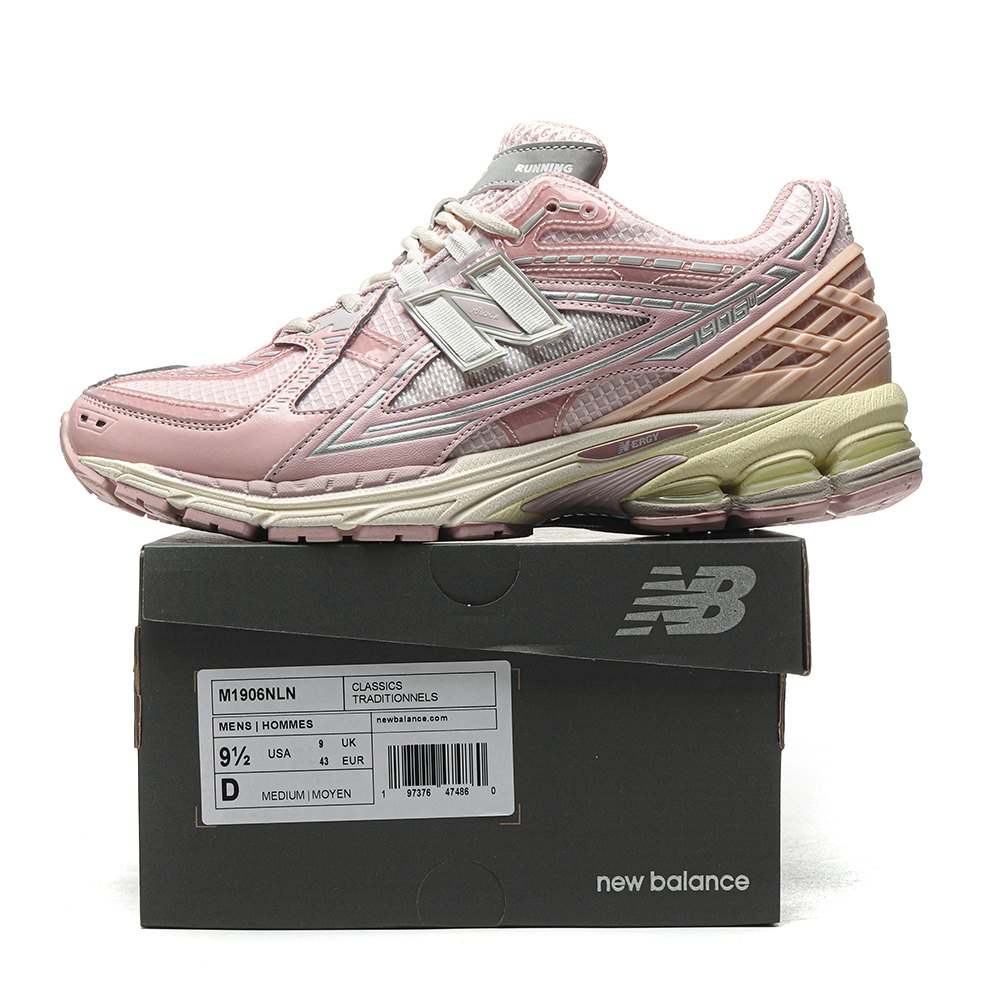 DD New Balance 1906R Lunar New Year Pink-M1906NLN