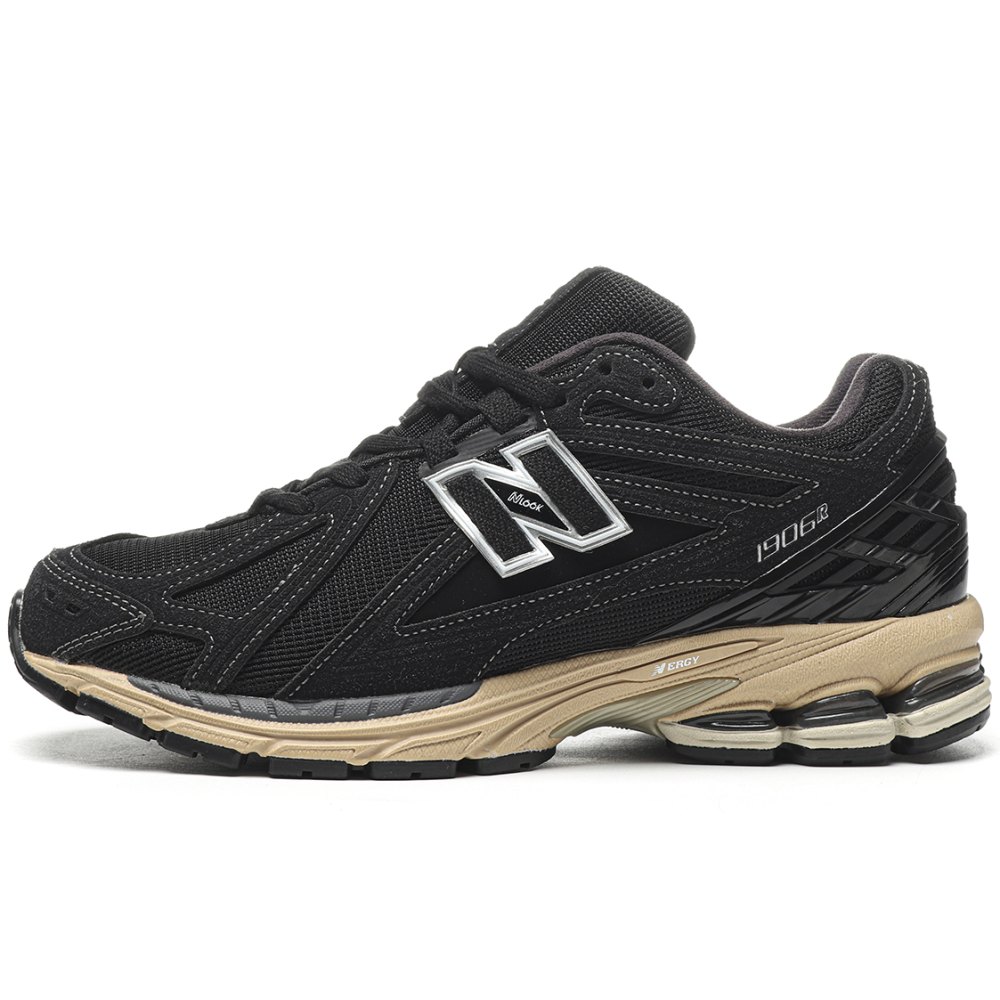 DD New Balance 1906R Black Taupe-M1906RK