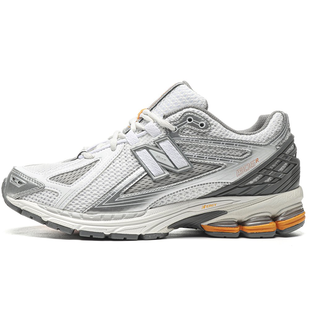 DD New Balance 1906R Silver Orange-M1906RWM