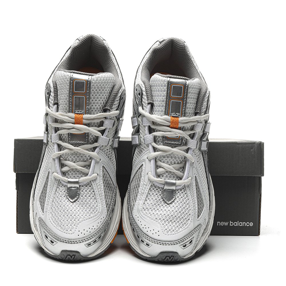 DD New Balance 1906R Silver Orange-M1906RWM