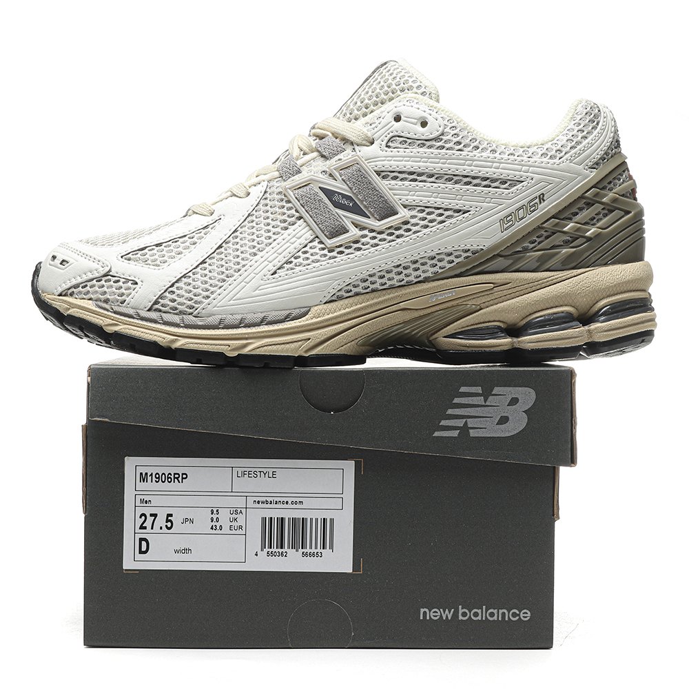 DD New Balance 1906R Sea Salt Marblehead-M1906RP