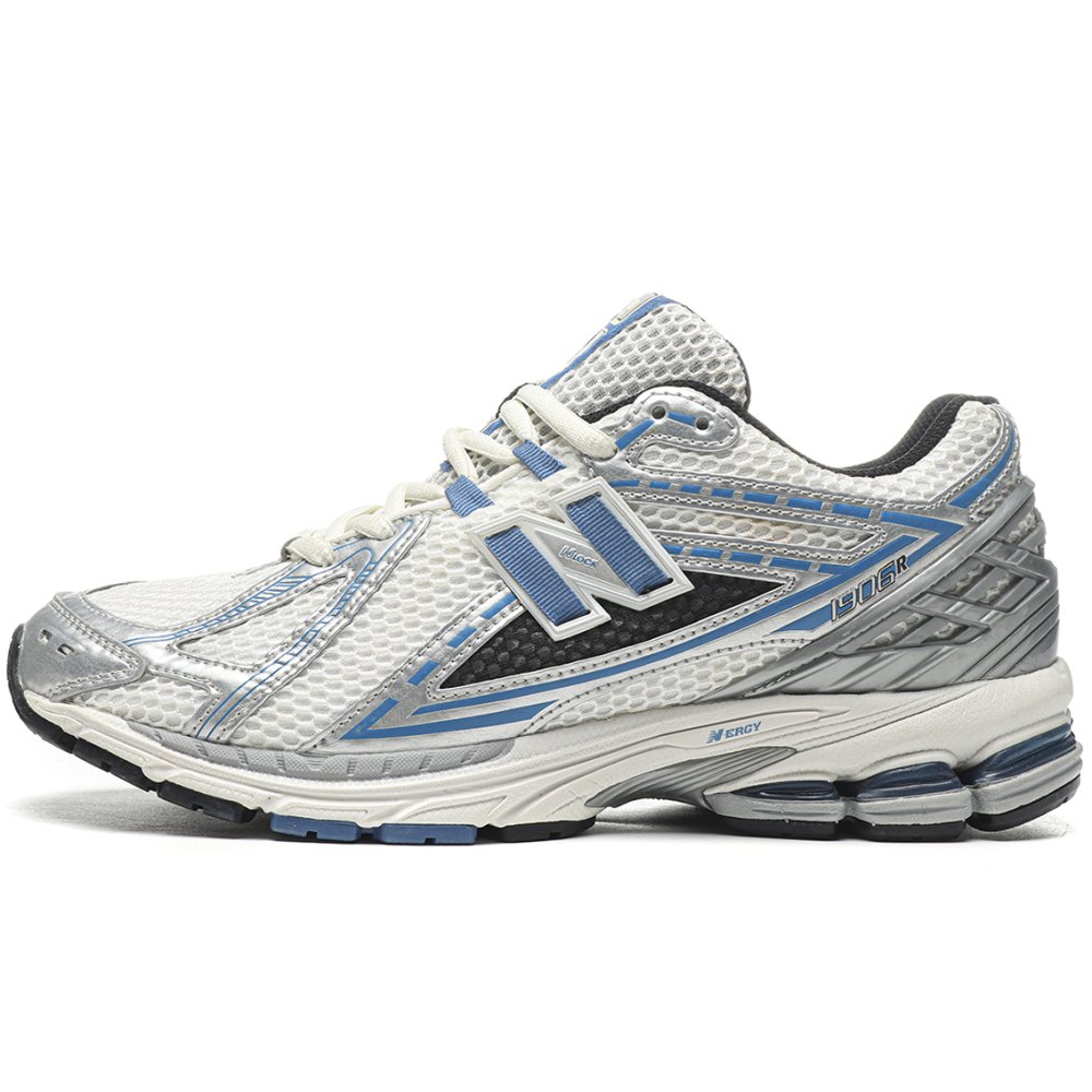 DD New Balance 1906R Silver Metallic Blue Agate-M1906REB