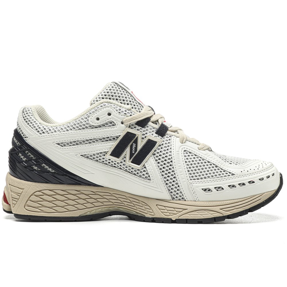 DD New Balance 1906R Sea Salt Eclipse True Red-M1906RR