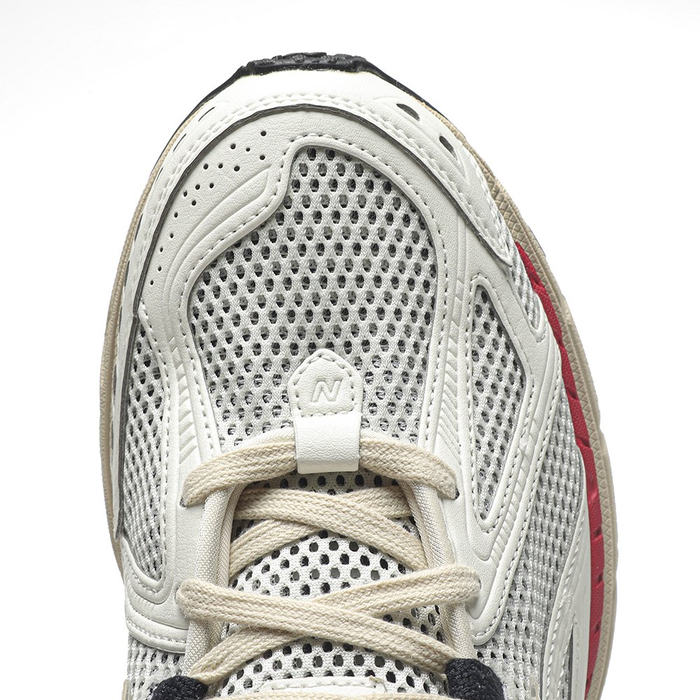 DD New Balance 1906R Sea Salt Eclipse True Red-M1906RR