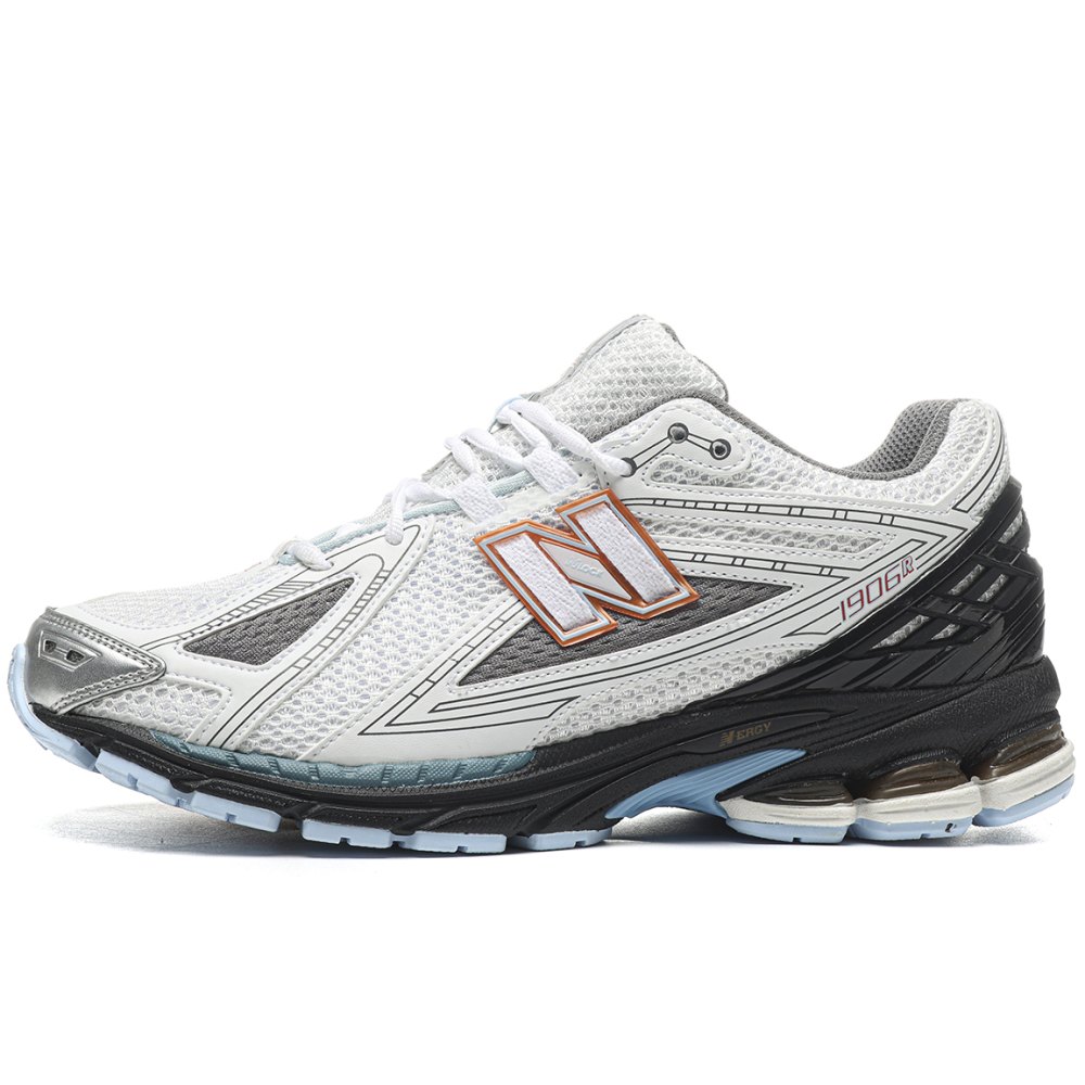 DD New Balance 1906R White Black Copper-M1906RBO