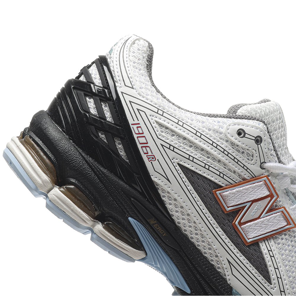 DD New Balance 1906R White Black Copper-M1906RBO