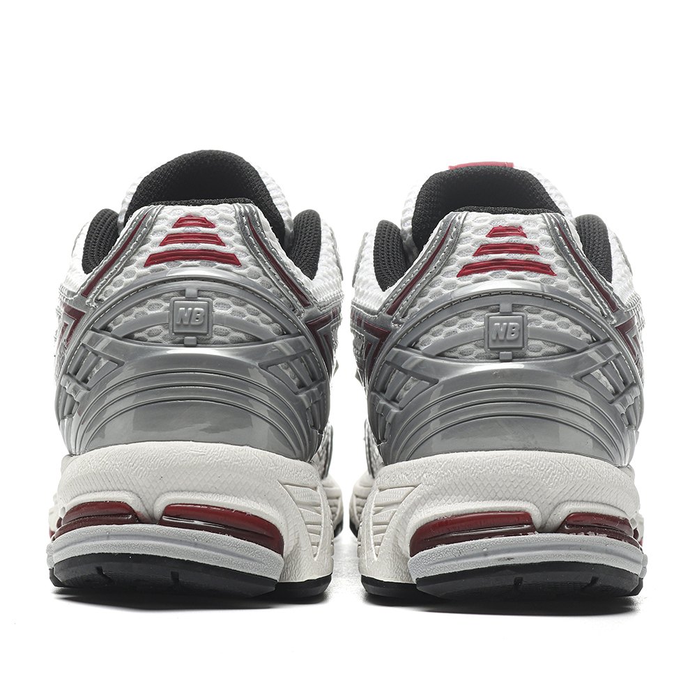 DD New Balance 1906R Silver Classic Crimson-M1906REA