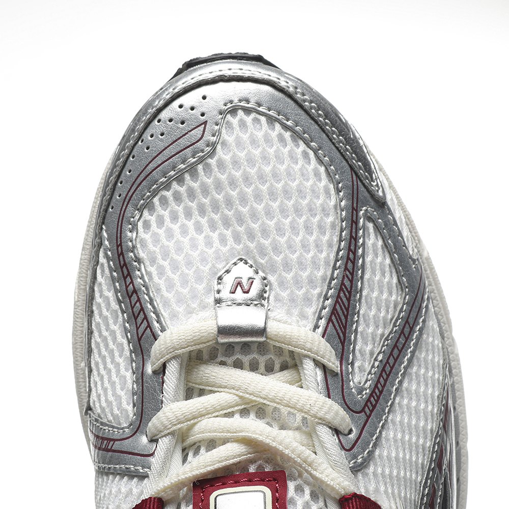 DD New Balance 1906R Silver Classic Crimson-M1906REA