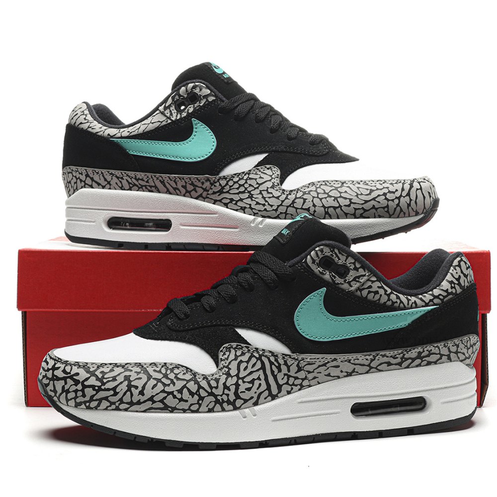 Preorder DD Atmos x Nike Air Max 1 Retro "Elephant"