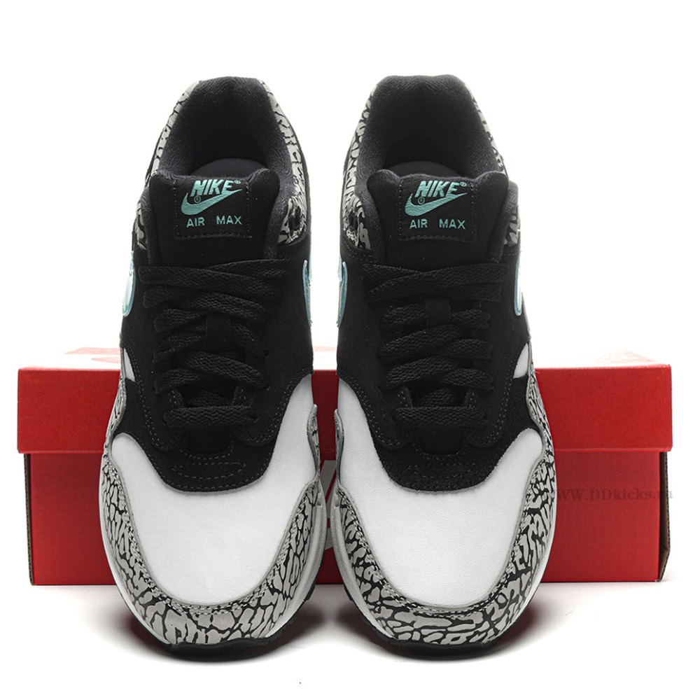 Preorder DD Atmos x Nike Air Max 1 Retro "Elephant"
