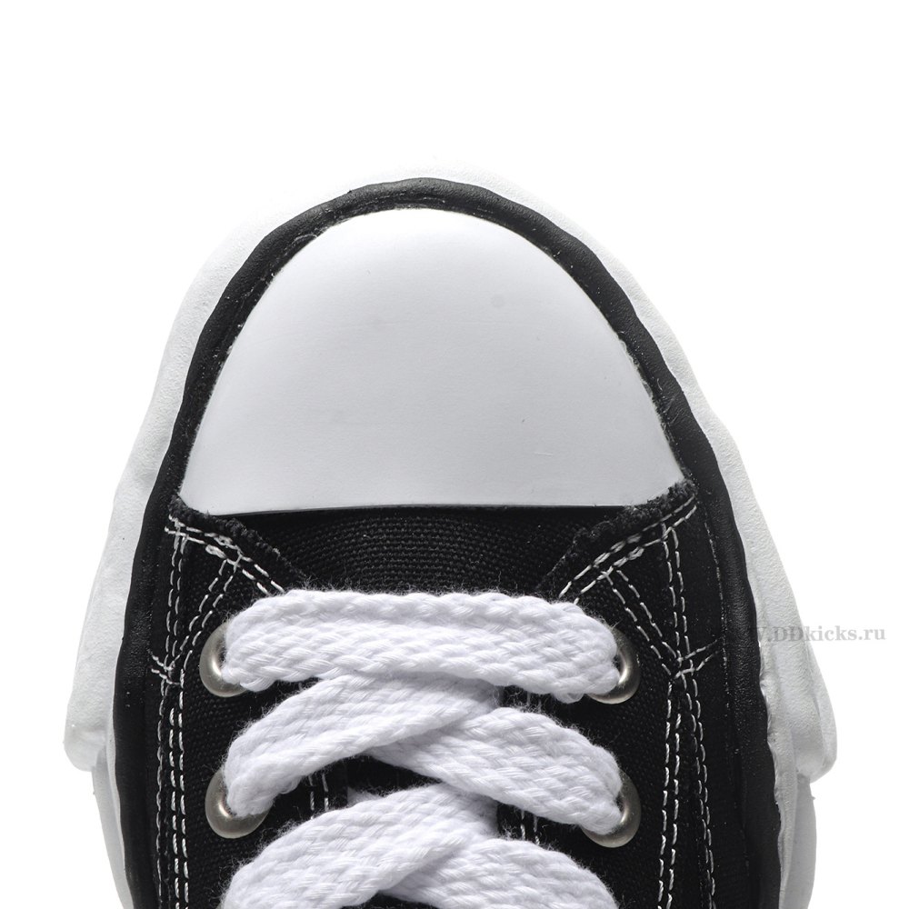 dd Ma*s*n mihara yasuhiro peterson og sole canvas low black