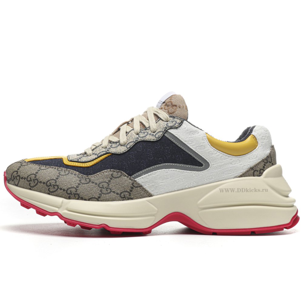 dd G*u*i1 rhyton beige ebony