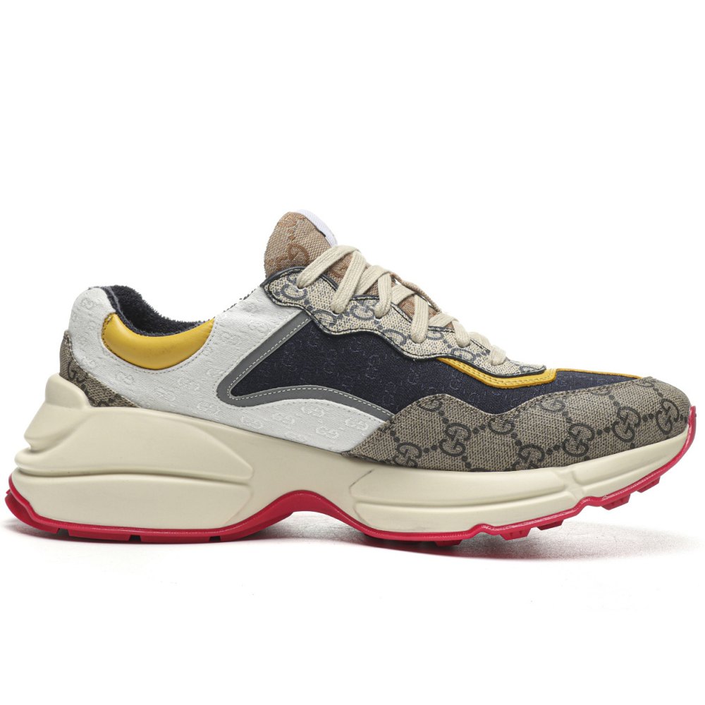 dd G*u*i1 rhyton beige ebony