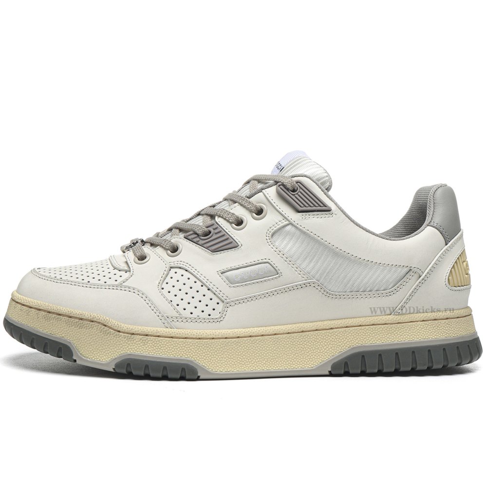 dd G*u*i1 sneaker white grey