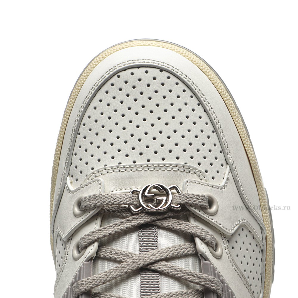 dd G*u*i1 sneaker white grey