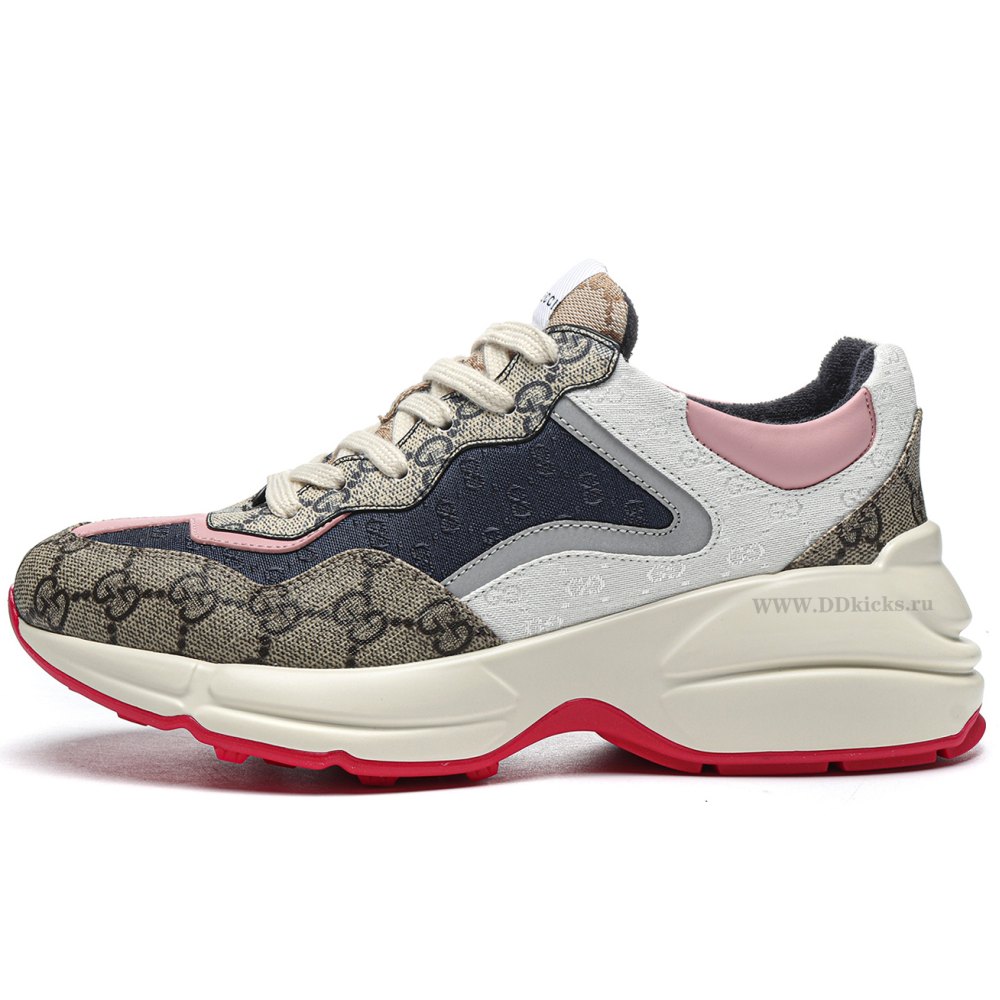 dd G*u*i1 rhyton beige ebony (women's)